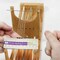 The Beadsmith Rick's Beading Loom, 13.5 x 3.75 x 4.5 inches, Wooden, Two-Warp Loom, Illustrated Instructions Included, No Assembly Required, Use to Create Necklace and Bracelet Designs